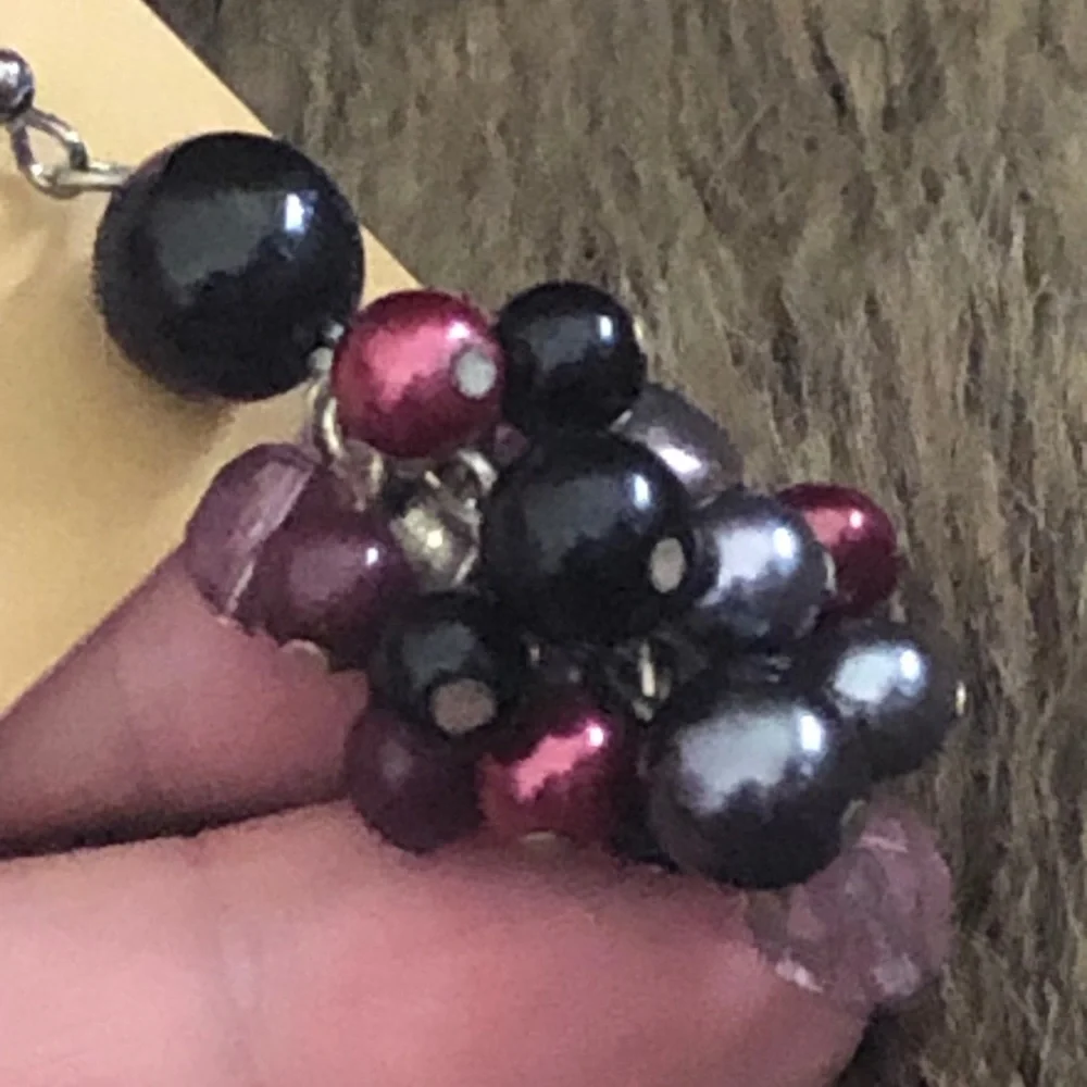 Vintage repurpose bead